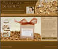 Thomasinas Cashew Brittle