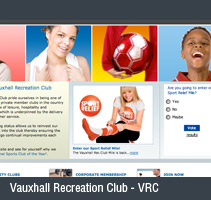 vauxhall recreation club