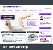 the pilates workshop